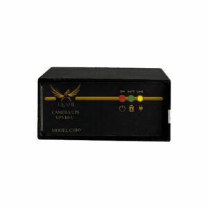 برق اضطراری دوربین مداربسته ups مدل ch10 برند TBS/Dahlmount